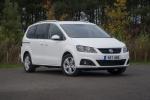 Seat Alhambra 2015 года (UK)